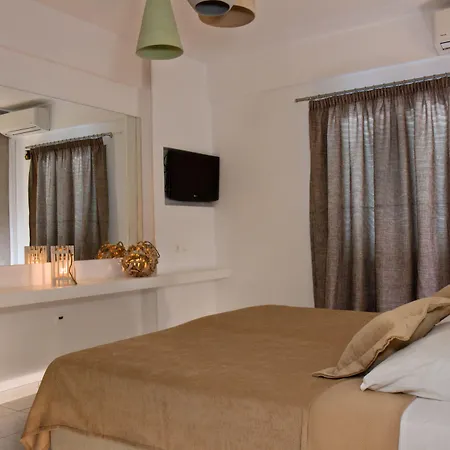Marios Apartmanhotel Kamári