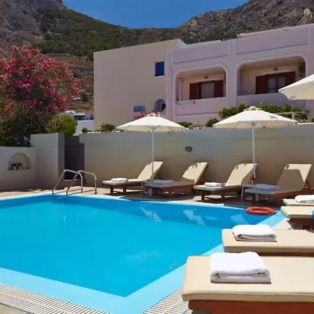 Marios Lejlighedshotel Kamári