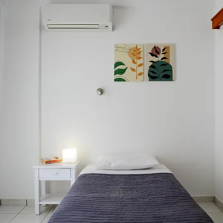 Marios Lejlighedshotel Kamári