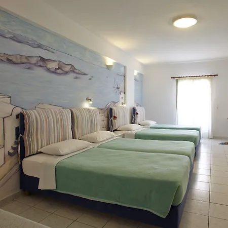 Marios Aparthotel 4*