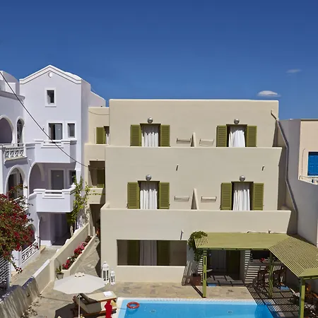 Marios Aparthotel 4*