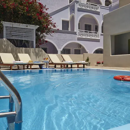 Marios Lejlighedshotel 4*