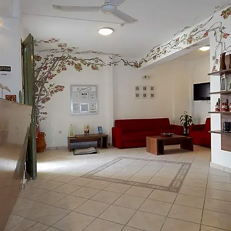 Lejlighedshotel Marios Kamári