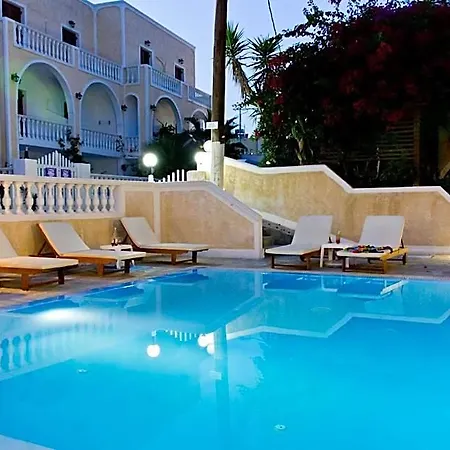 Lejlighedshotel Marios