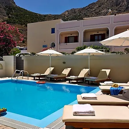 Marios Lejlighedshotel