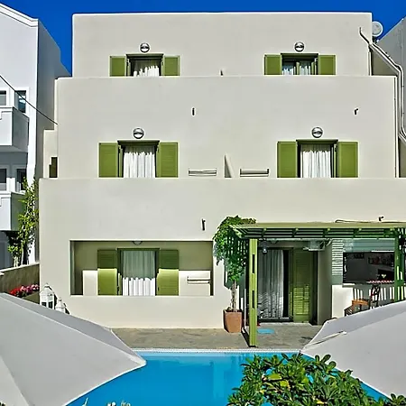 Marios Lejlighedshotel