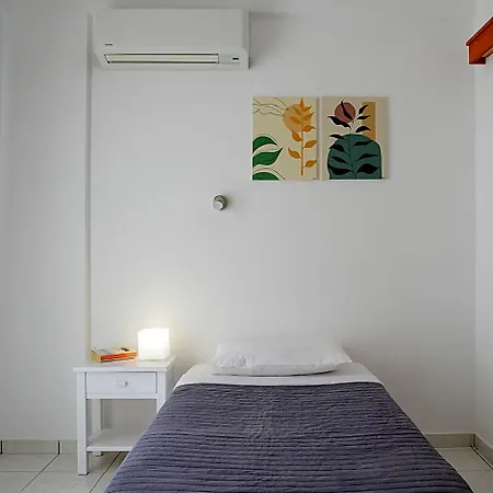 Marios Lejlighedshotel 4*