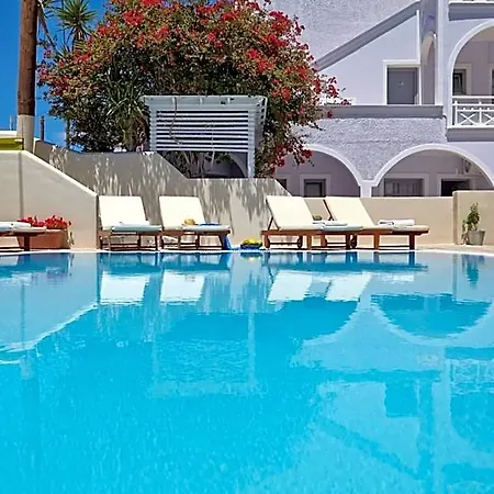 Marios Lejlighedshotel Kamári