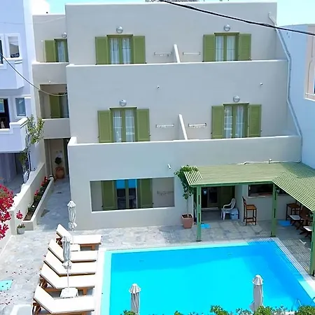 Lejlighedshotel Marios 4*