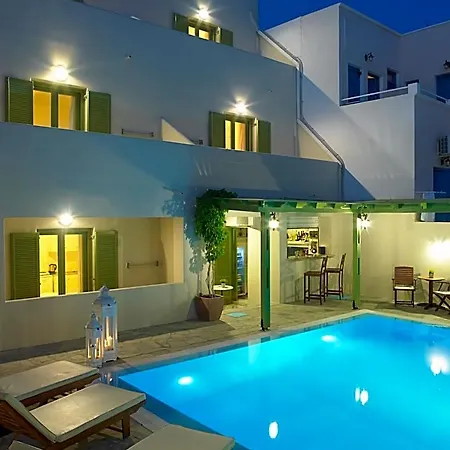 Marios Lejlighedshotel