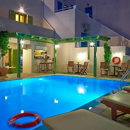 Marios Lejlighedshotel Kamári