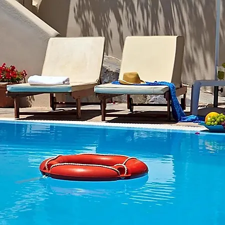 Lejlighedshotel Marios 4*