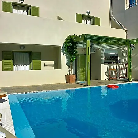 Lejlighedshotel Marios 4*