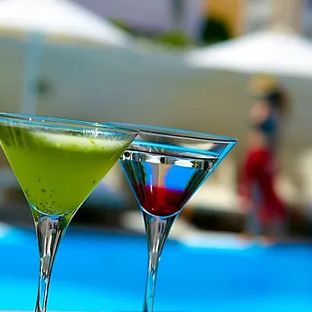 Lejlighedshotel Marios Kamári