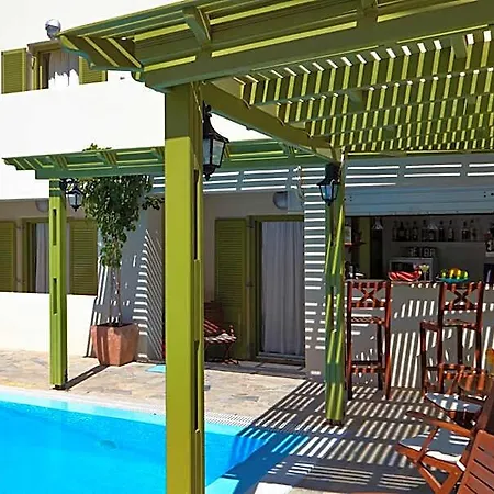 Marios Lejlighedshotel