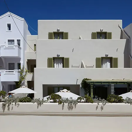 Lejlighedshotel Marios