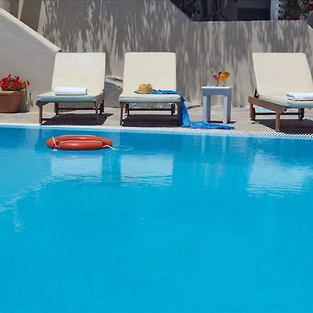 Aparthotel Marios Kamari (Santorini)