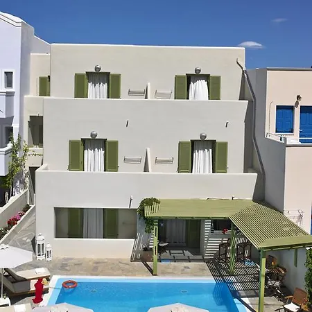 Marios Lejlighedshotel