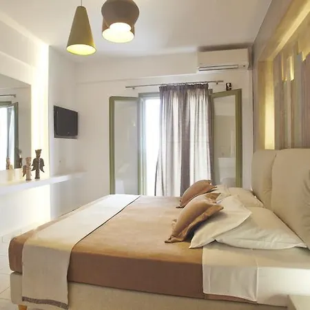 Lejlighedshotel Marios