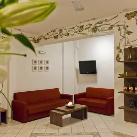 Lejlighedshotel Marios