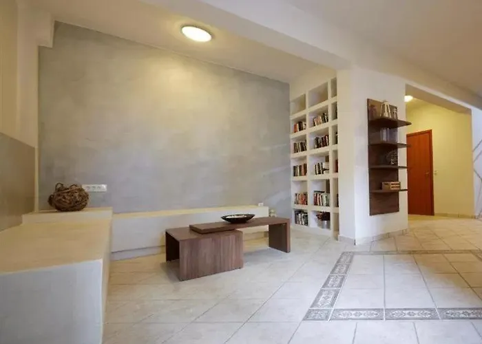 Lejlighedshotel Marios