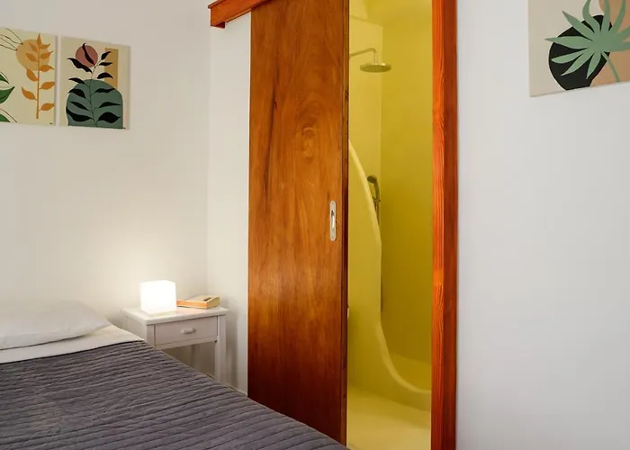 Lejlighedshotel Marios