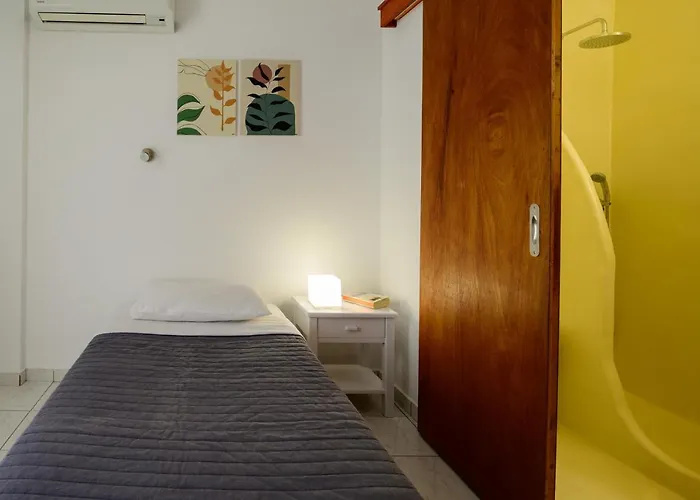 Marios Lejlighedshotel Kamári