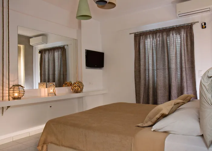 Marios Lejlighedshotel Kamári