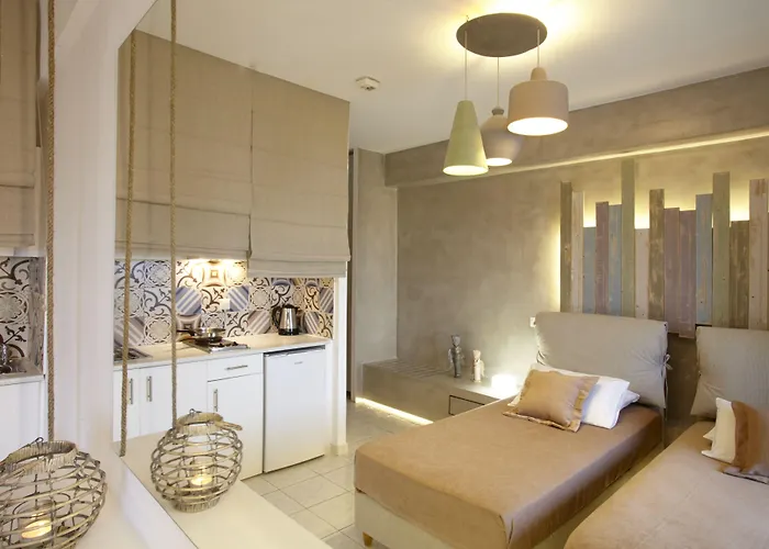 Marios Lejlighedshotel 4*