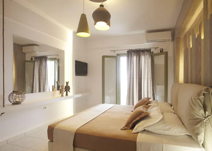 Lejlighedshotel Marios Kamári