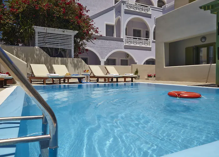 Marios Lejlighedshotel 4*