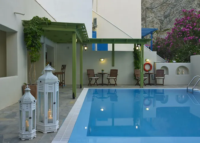 Lejlighedshotel Marios 4*