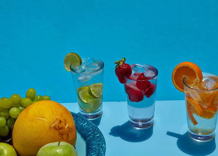 Lejlighedshotel Marios