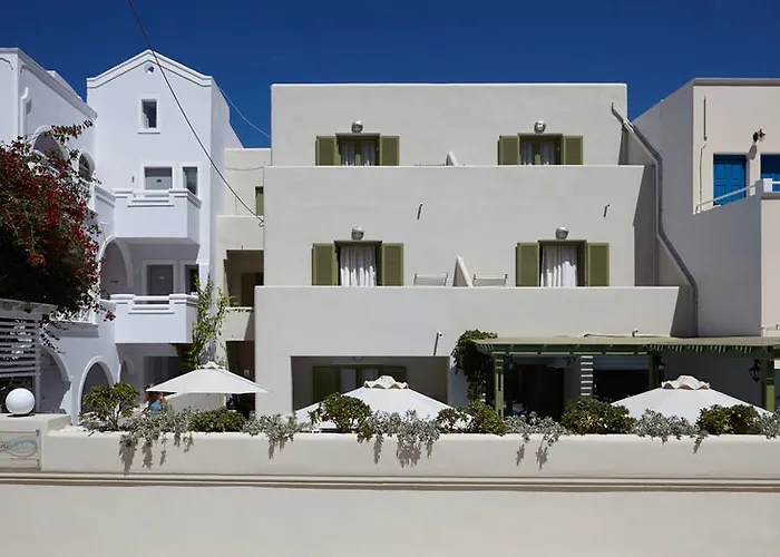 Lejlighedshotel Marios