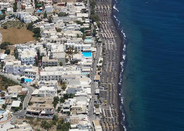 Lejlighedshotel Marios