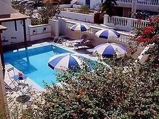 Lejlighedshotel Marios Kamári