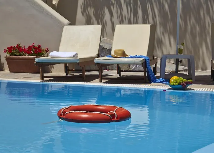 Lejlighedshotel Marios