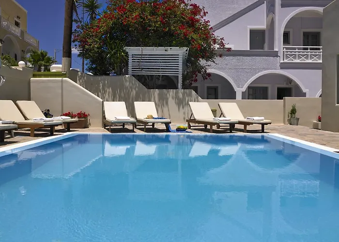 Marios Lejlighedshotel