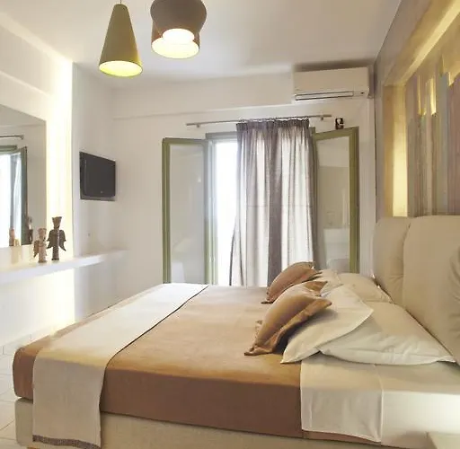 Lejlighedshotel Marios