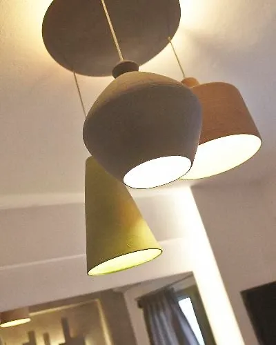 Lejlighedshotel Marios