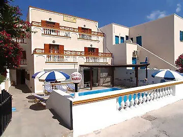 Marios Lejlighedshotel Kamári