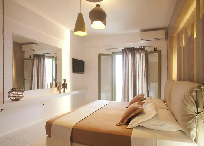 Marios Lejlighedshotel 4*