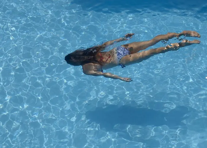 Lejlighedshotel Marios 4*