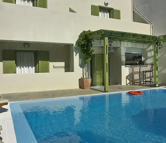 Marios Lejlighedshotel 4*