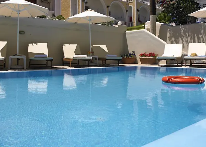 Marios Lejlighedshotel Kamári