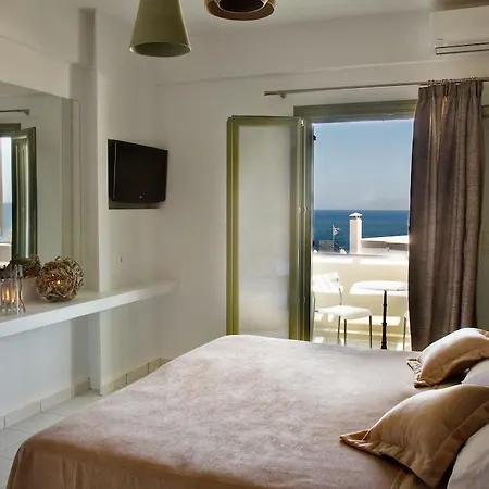 Aparthotel Marios Kamari (Santorini)