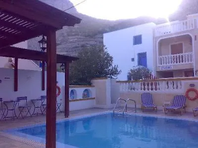 Apart Otel Marios 4*