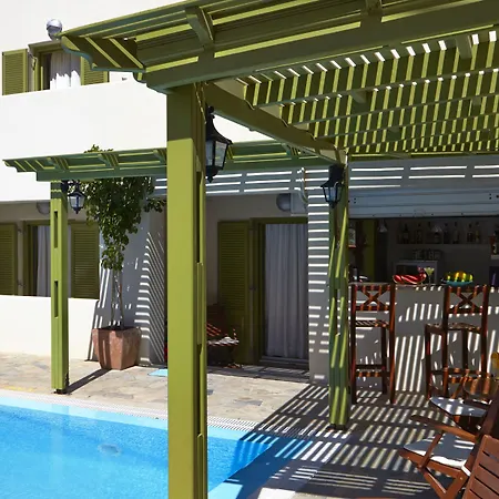 Marios Apart Otel 4*