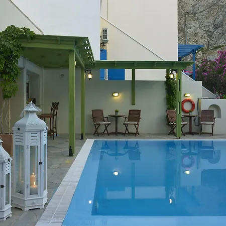 Apart Otel Marios 4*