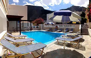Marios Kamari (Santorini)